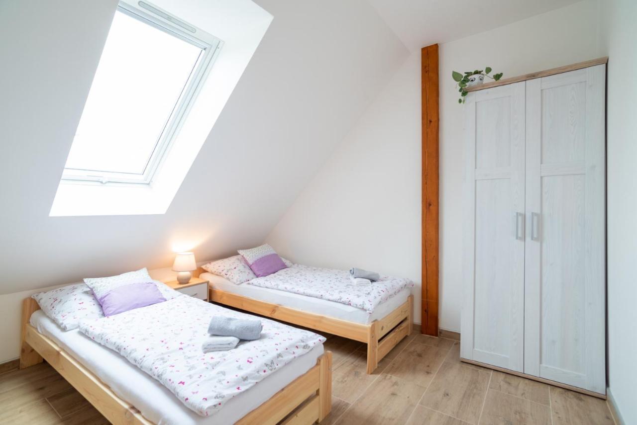 Hotel Frajarka Sedlec  Zewnętrze zdjęcie